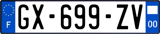 GX-699-ZV