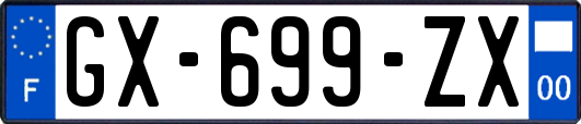 GX-699-ZX