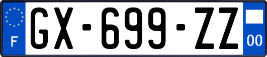 GX-699-ZZ