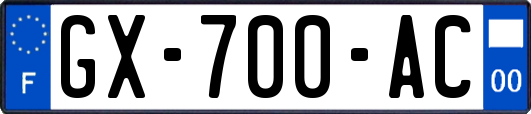 GX-700-AC