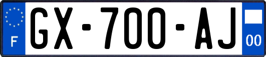 GX-700-AJ