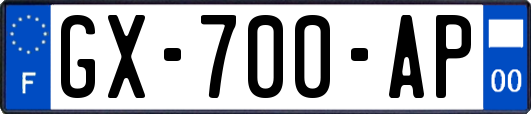 GX-700-AP