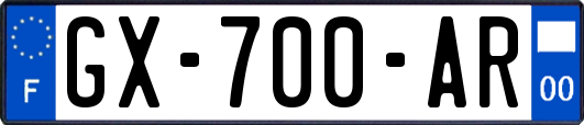 GX-700-AR