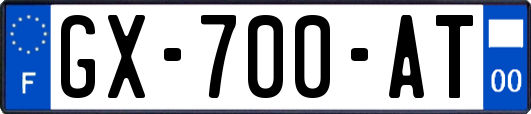 GX-700-AT