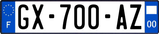 GX-700-AZ