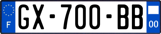GX-700-BB