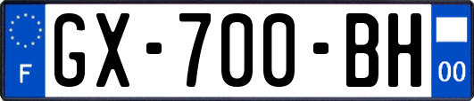 GX-700-BH