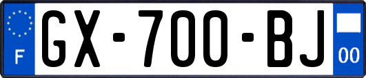 GX-700-BJ