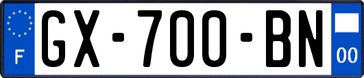 GX-700-BN