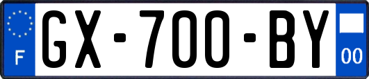 GX-700-BY