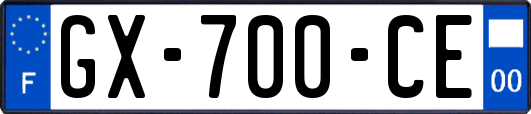 GX-700-CE