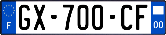GX-700-CF