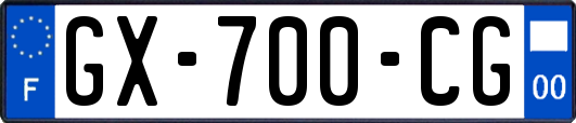 GX-700-CG