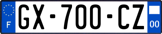 GX-700-CZ