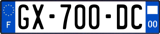 GX-700-DC