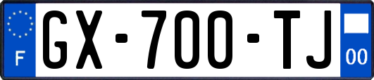 GX-700-TJ