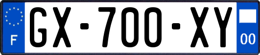 GX-700-XY