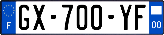 GX-700-YF