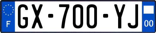 GX-700-YJ