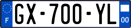 GX-700-YL