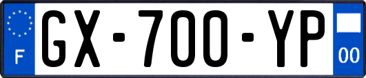 GX-700-YP