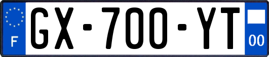 GX-700-YT