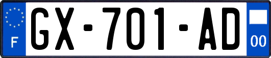 GX-701-AD