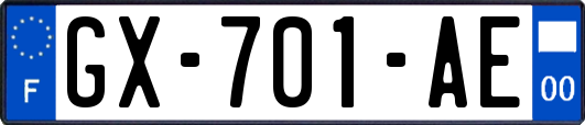 GX-701-AE