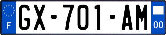 GX-701-AM