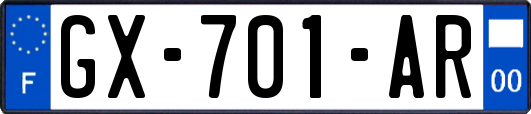 GX-701-AR