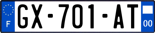 GX-701-AT