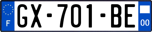 GX-701-BE