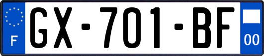 GX-701-BF