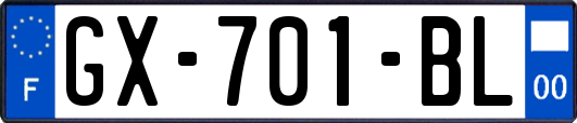 GX-701-BL