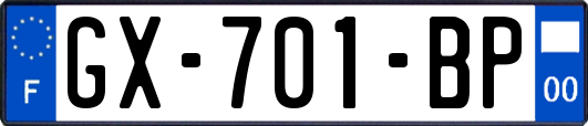 GX-701-BP