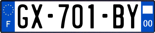 GX-701-BY