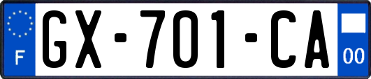 GX-701-CA