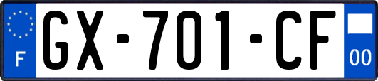GX-701-CF