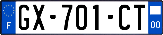 GX-701-CT