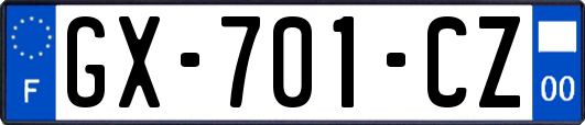 GX-701-CZ