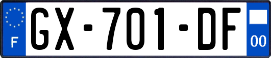 GX-701-DF