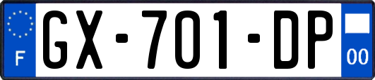 GX-701-DP