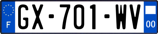 GX-701-WV