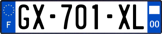 GX-701-XL