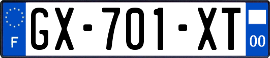 GX-701-XT