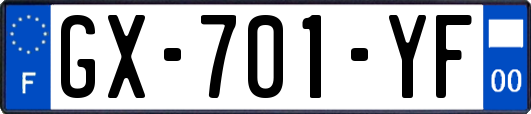GX-701-YF