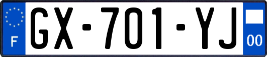 GX-701-YJ