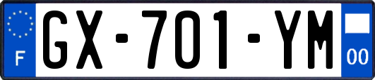 GX-701-YM