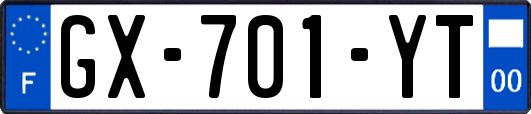 GX-701-YT