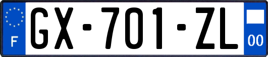 GX-701-ZL